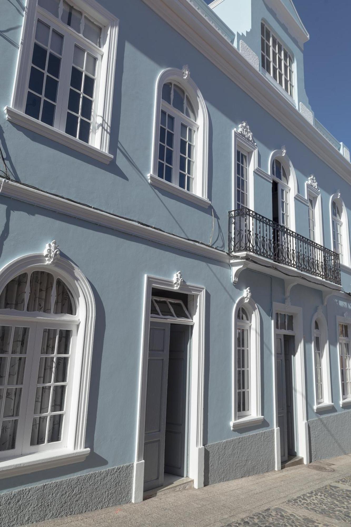 Vila Casa Cirila Santa Cruz de la Palma  Exteriér fotografie