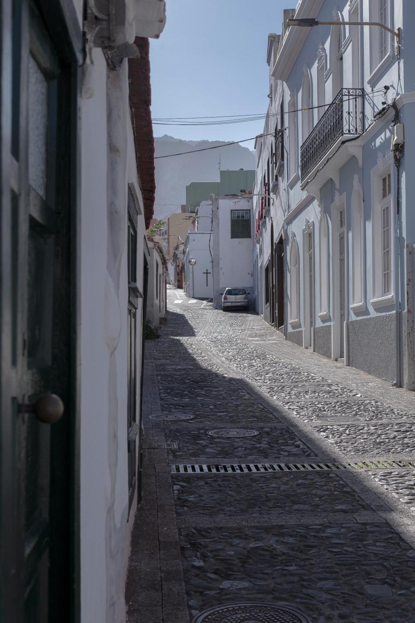 Vila Casa Cirila Santa Cruz de la Palma  Exteriér fotografie