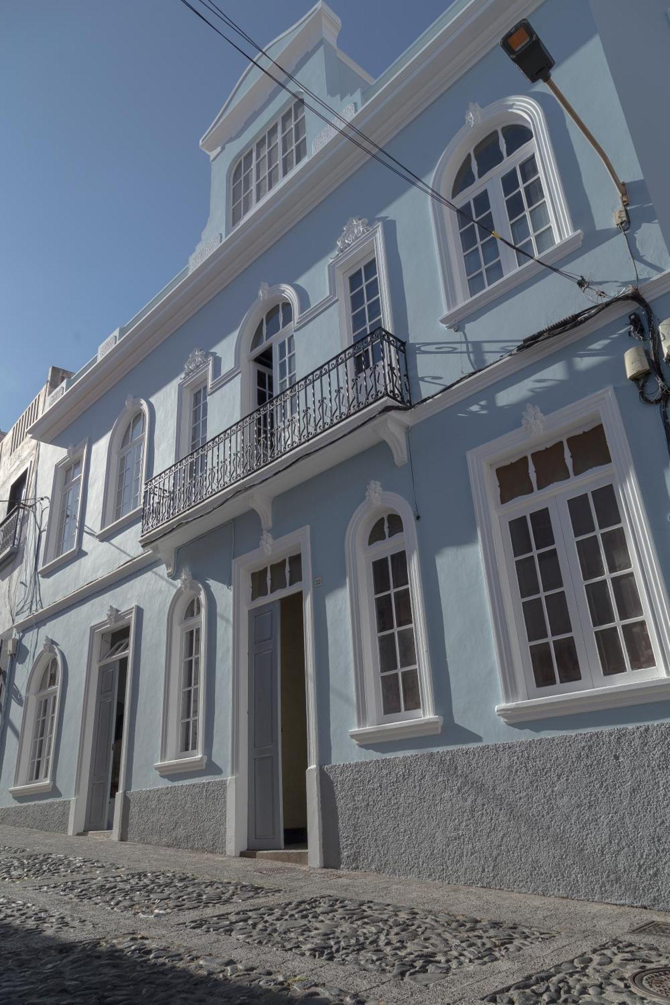 Vila Casa Cirila Santa Cruz de la Palma  Exteriér fotografie